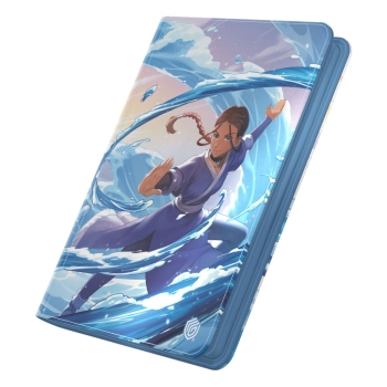 ultimate-guard-zipfolio-360-xenoskin-magic-the-gathering-avatar-the-last-airbender-katara